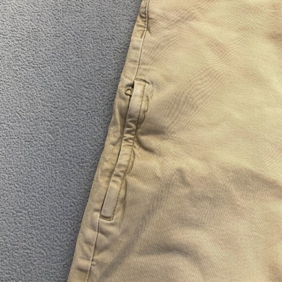 Denizen Levis 231 Mens Pants Size 38X32 Beige Athletic Fit - Picture 7 of 13